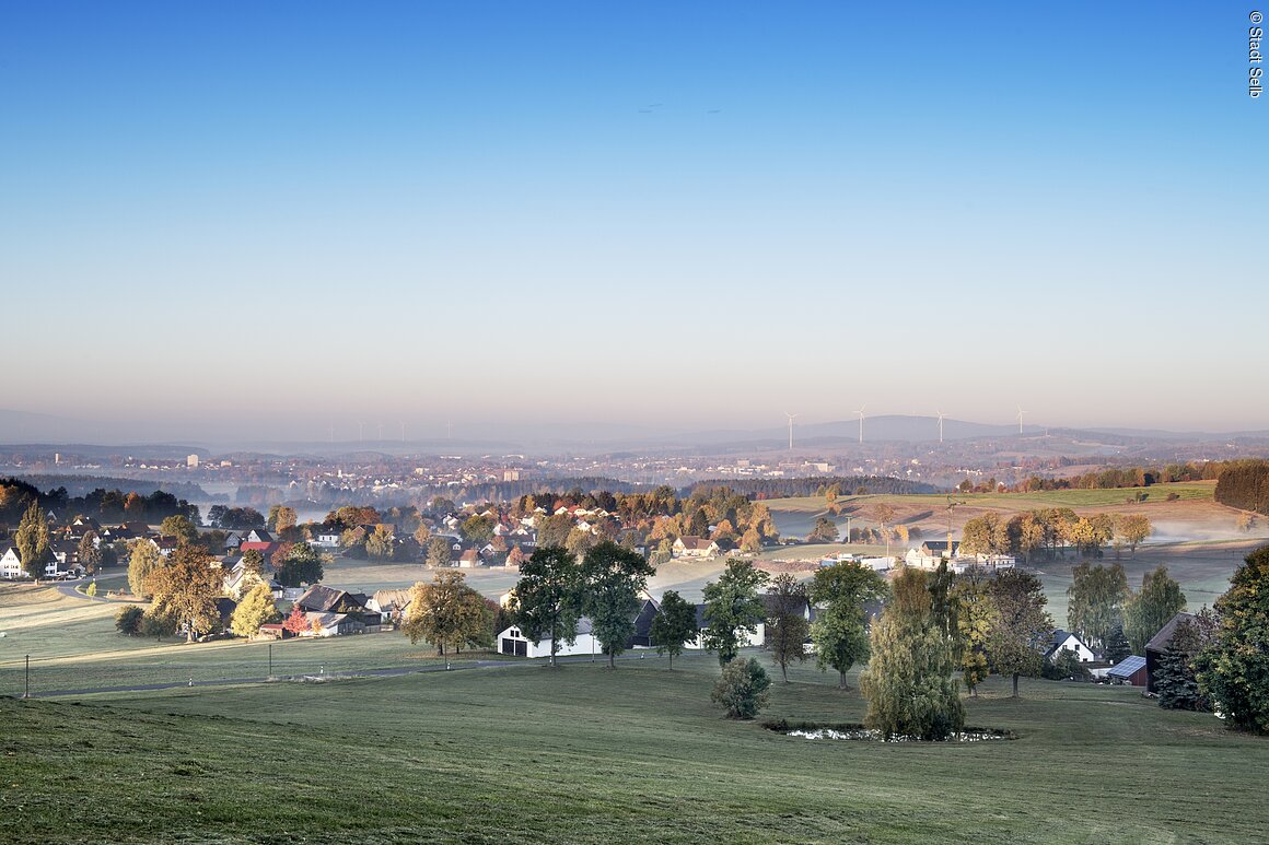 Stadtansicht (Selb, Fichtelgebirge)