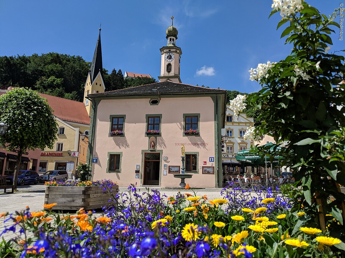 Tourist-Information (Riedenburg, Naturpark Altmühltal)