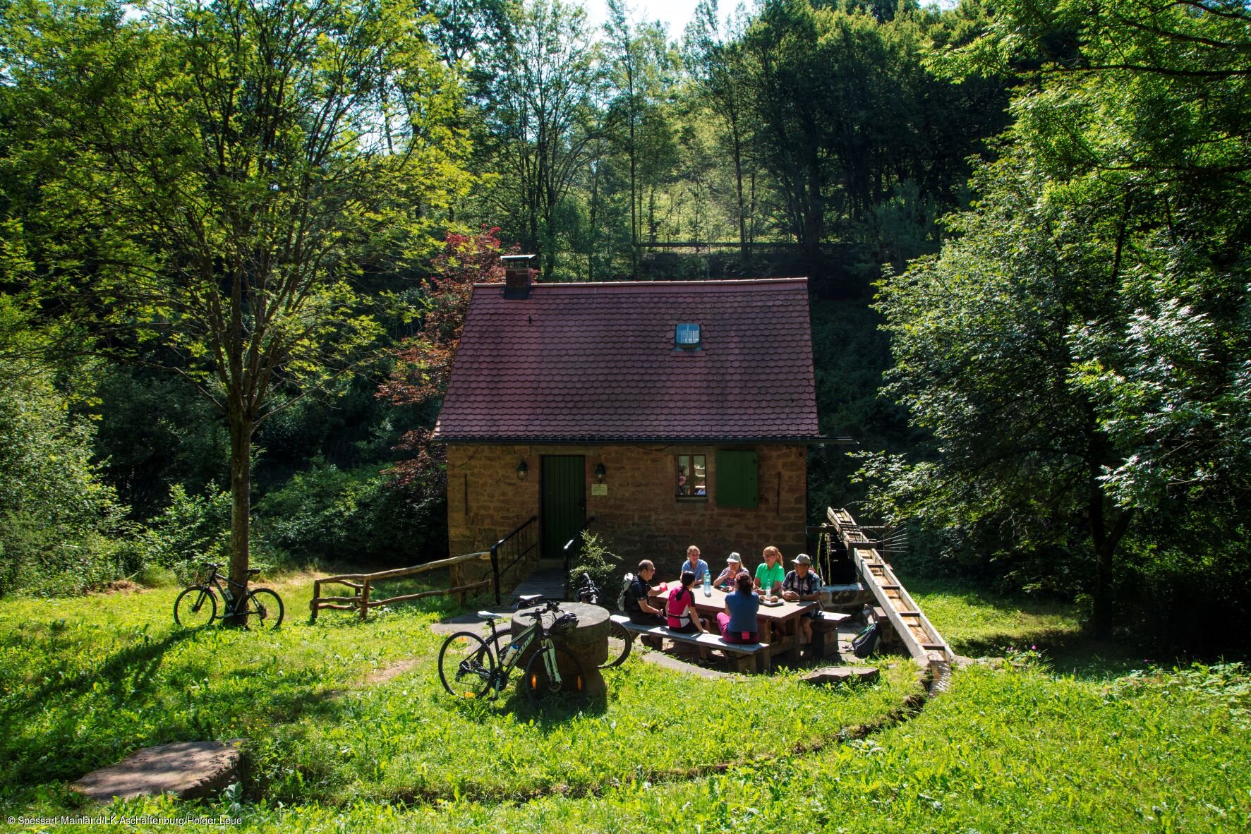 Gemeindemühle (Rothenbuch, Spessart-Mainland)