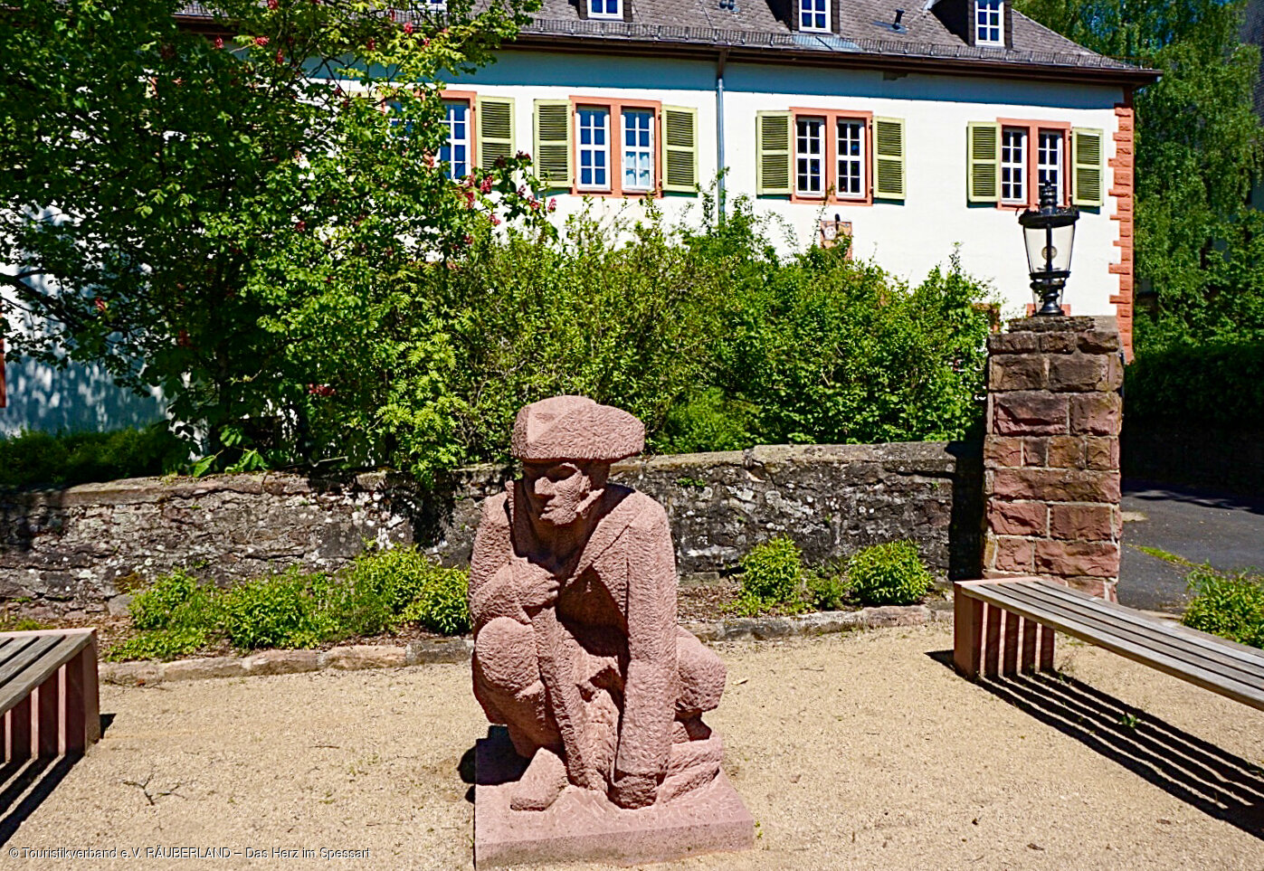 Jagdschloss (Rothenbuch, Spessart-Mainland)