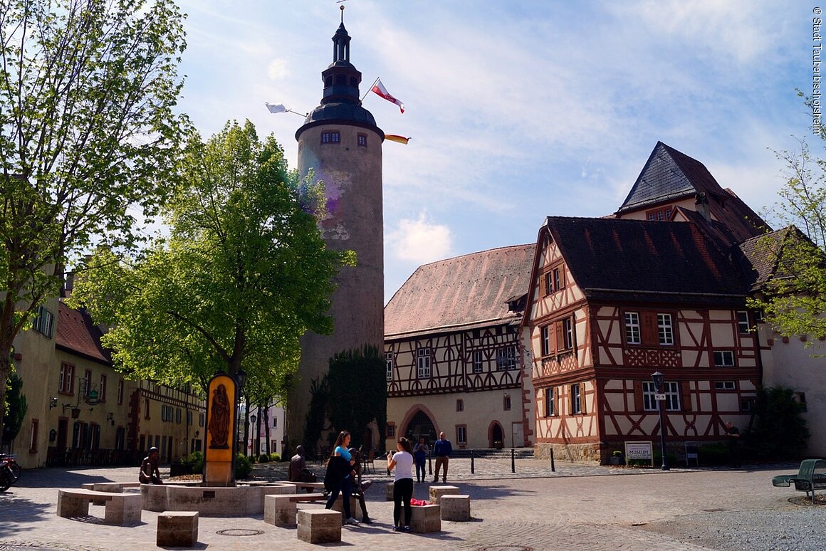 Kurmainzisches Schloss (Tauberbischofsheim, Liebliches Taubertal)