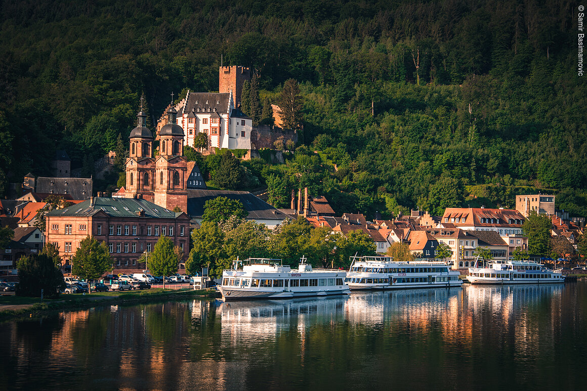 Panorama (Miltenberg, Spessart-Mainland)