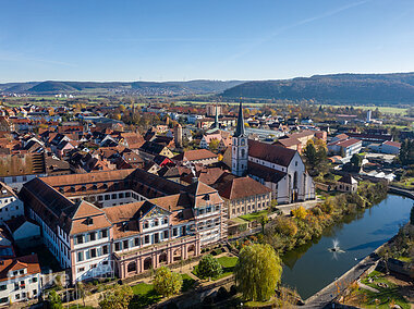 Kellereischloss Hammelburg (Hammelburg/Fränkisches Weinland)