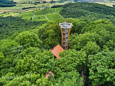 Zabelstein (Michaelau i. Steigerwald/Steigerwald)