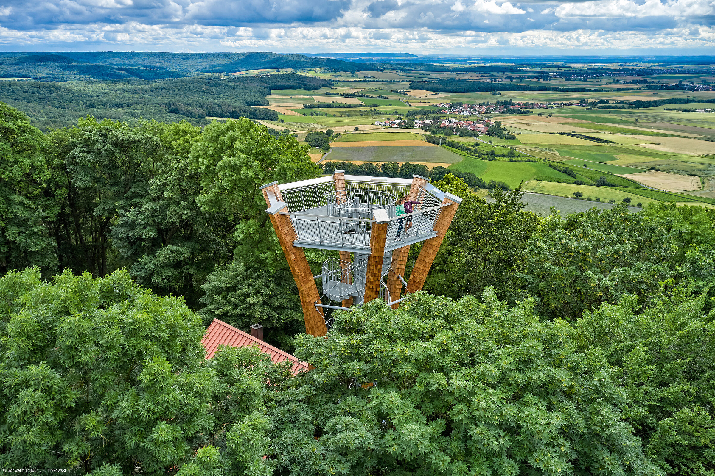 Zabelstein (Michaelau i. Steigerwald/Steigerwald) Zabelstein (Michaelau i. Steigerwald/Steigerwald)