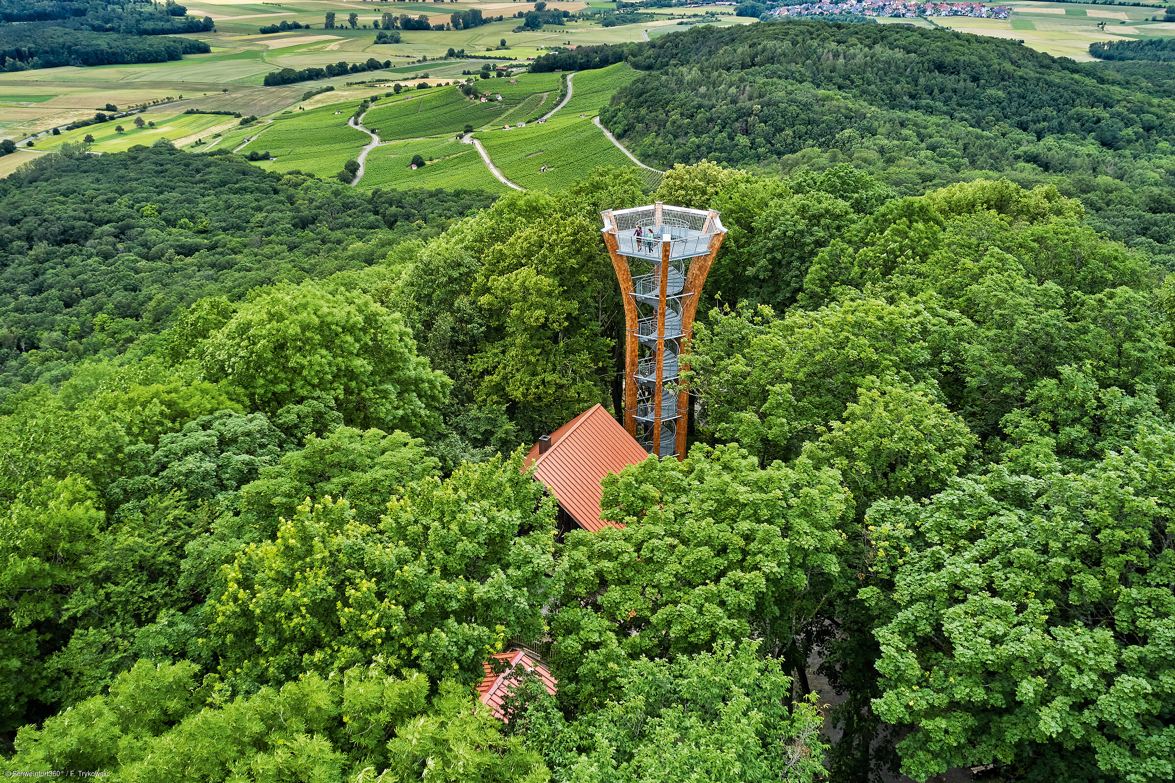 Zabelstein (Michaelau i. Steigerwald/Steigerwald) Zabelstein (Michaelau i. Steigerwald/Steigerwald)