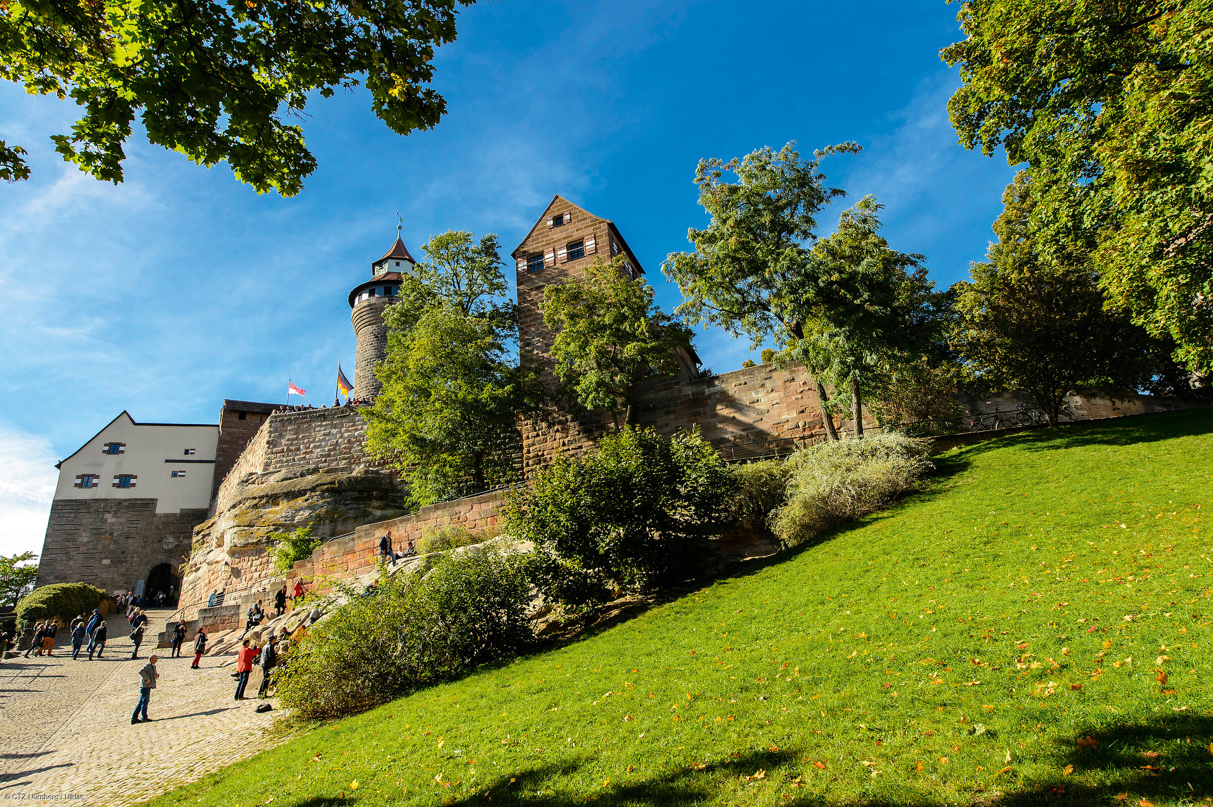 Kaiserburg Nürnberg (Nürnberg/Städteregion Nürnberg) Kaiserburg Nürnberg (Nürnberg/Städteregion Nürnberg)