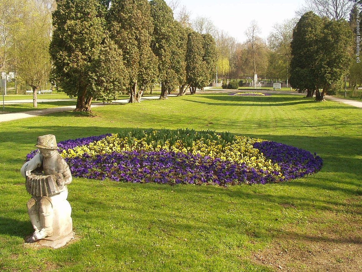 Zimmermannspark (Zirndorf, Romantisches Franken)