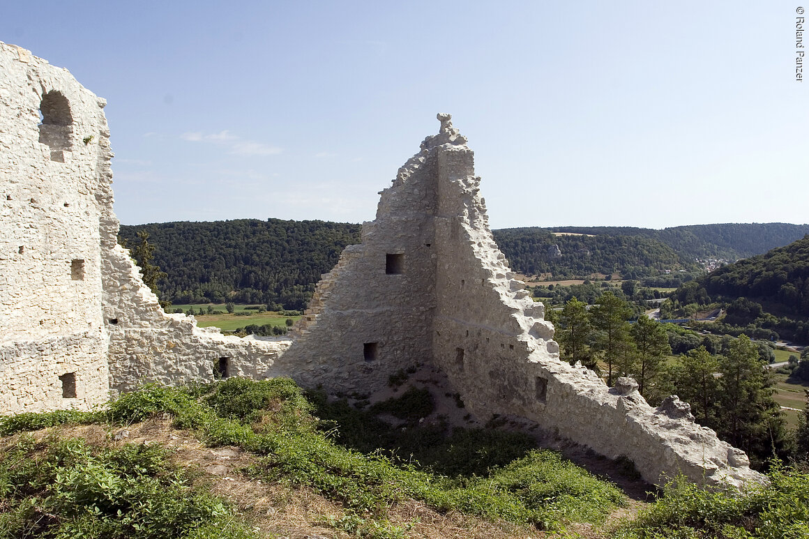 Ruine Rumburg (Kinding, Naturpark Altmühltal)