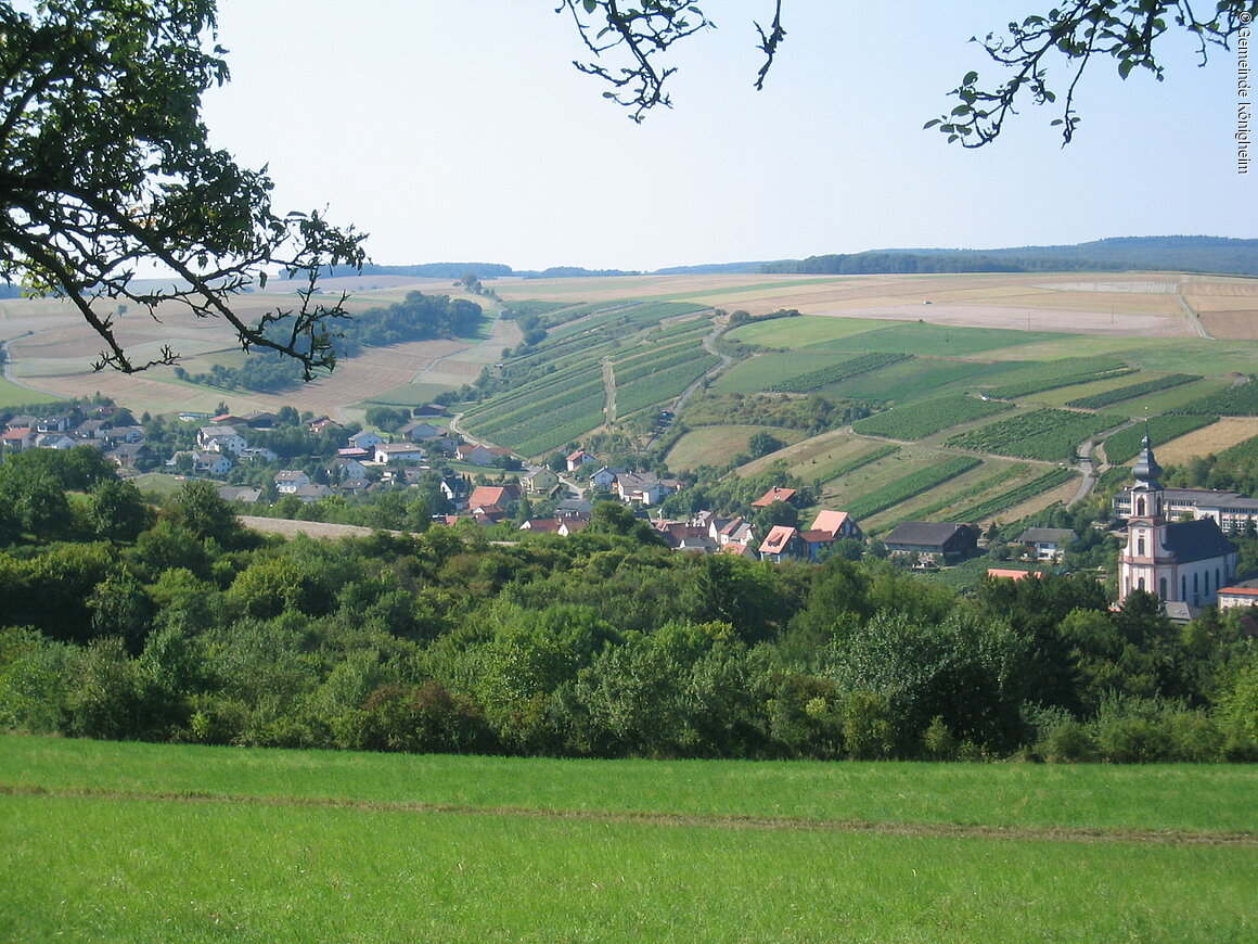 Panorama (Königheim, Liebliches Taubertal)