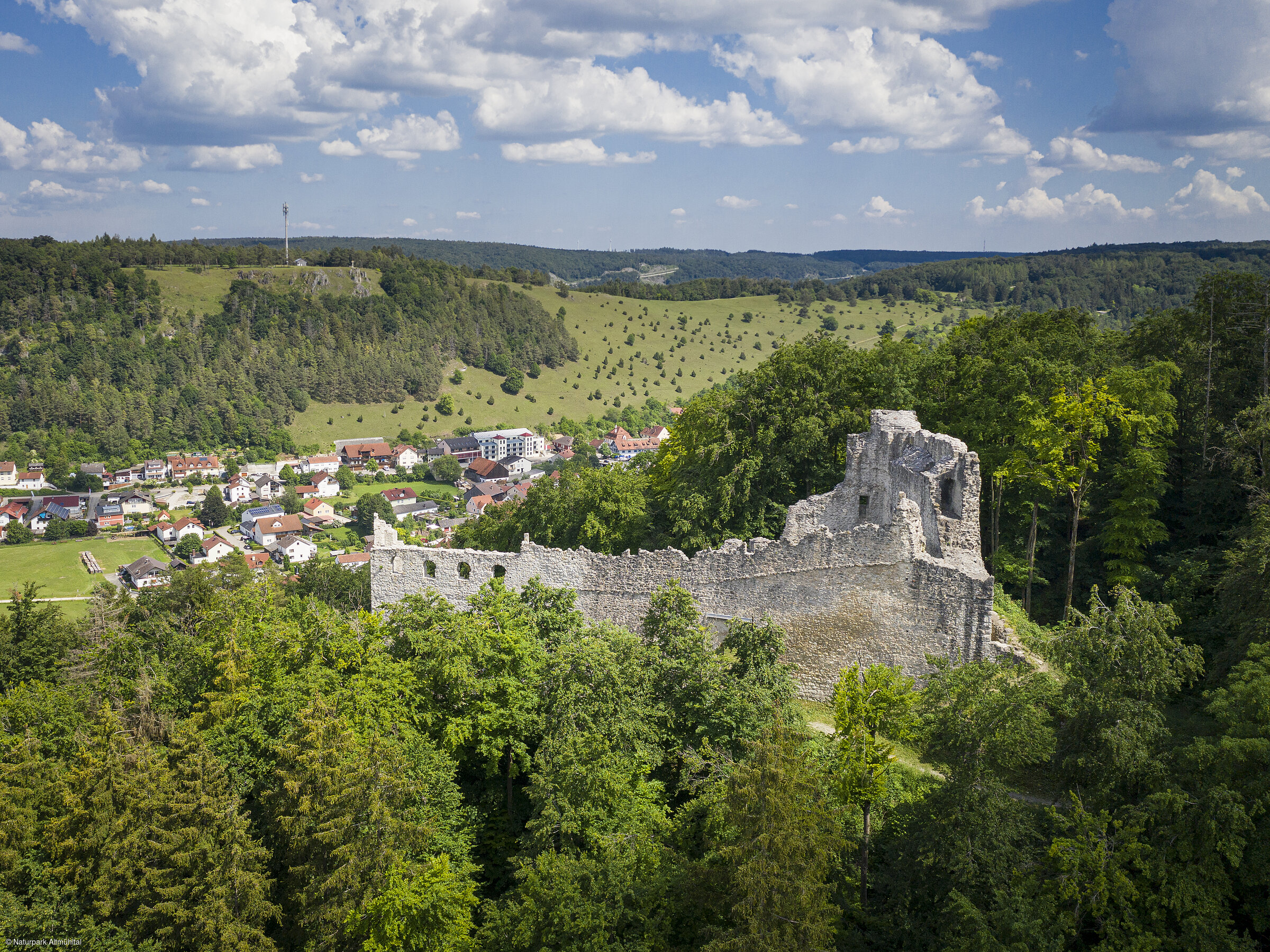 Rumburg (Kinding, Naturpark Altmühltal)