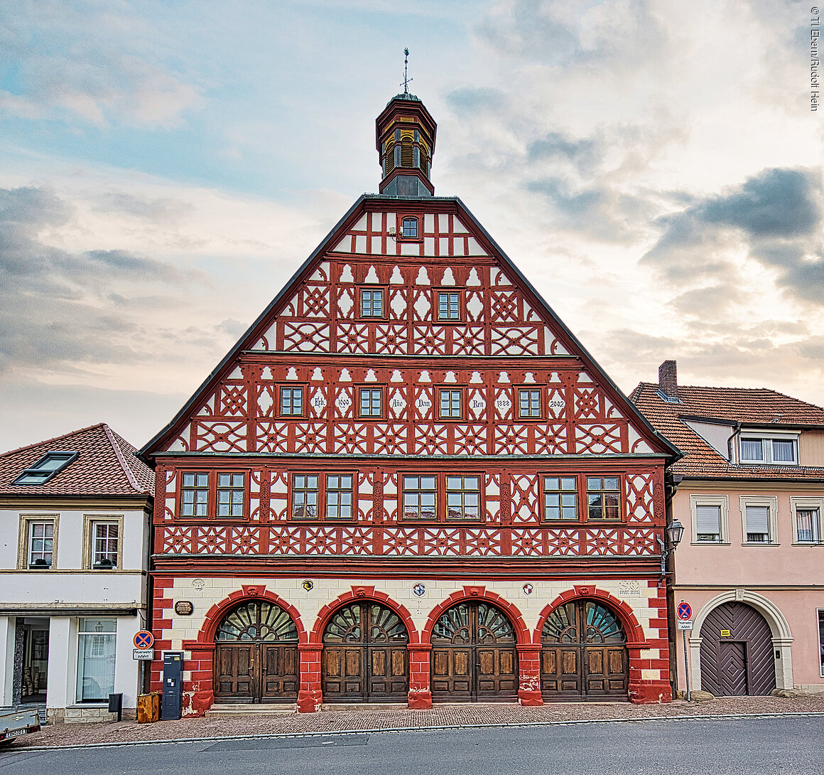 Altes Rathaus (Ebern, Haßberge)