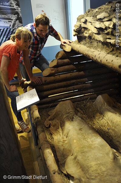 Museum im Hollerhaus (Dietfurt, Naturpark Altmühltal)