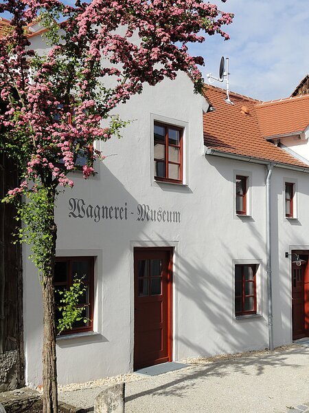 Wagnerei-Museum Zacherl (Dietfurt, Naturpark Altmühltal)