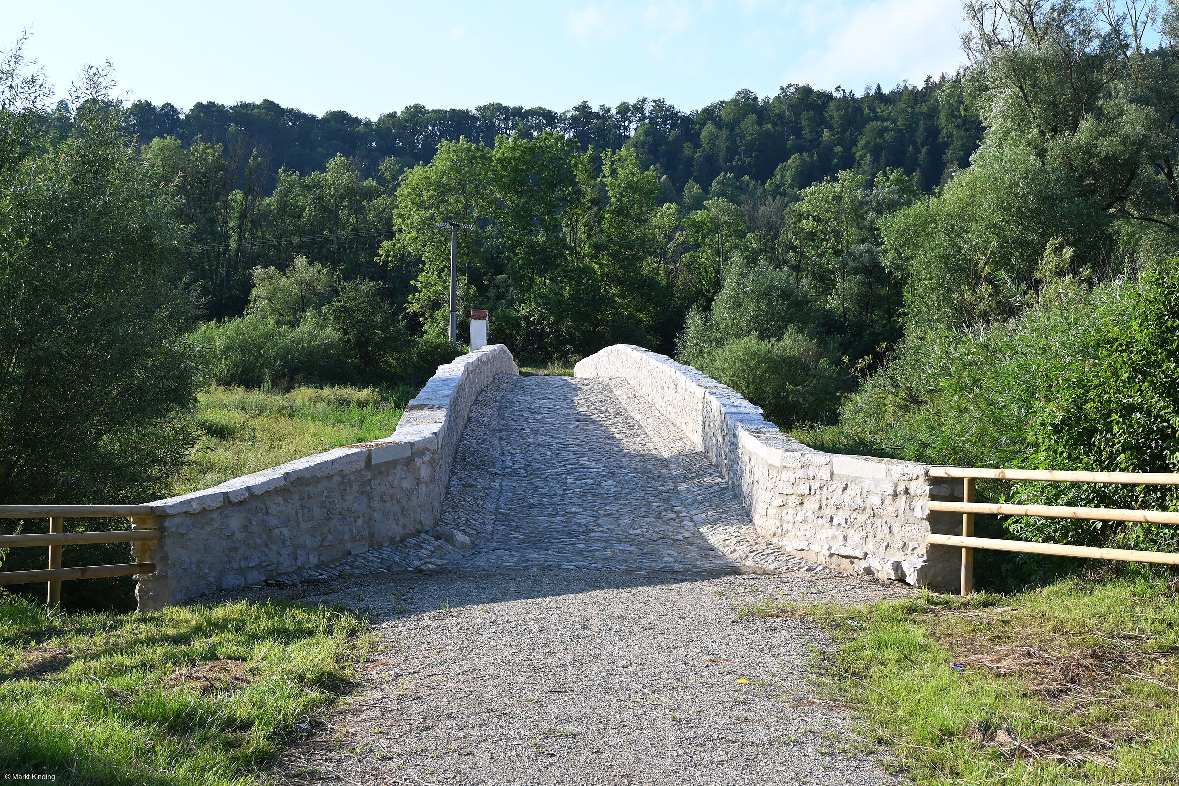 Steinerne Brücke (Kinding, Naturpark Altmühltal)