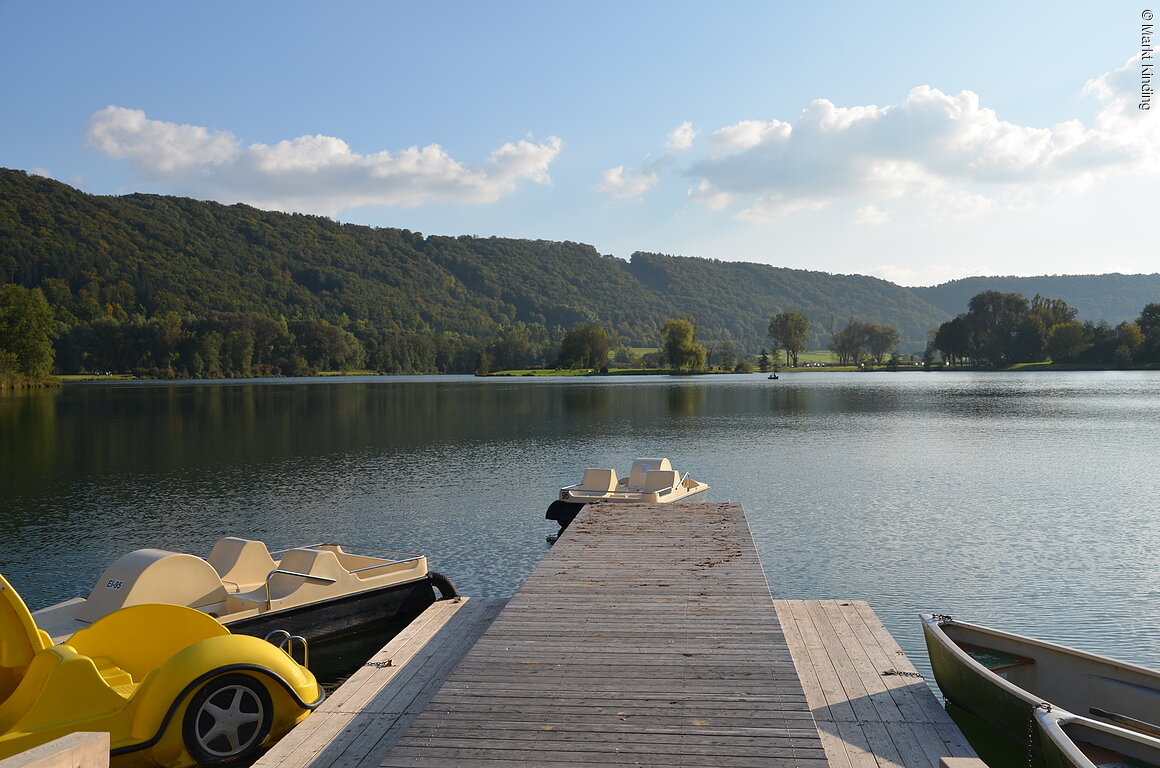 Kratzmühlsee (Kinding, Naturpark Altmühltal)