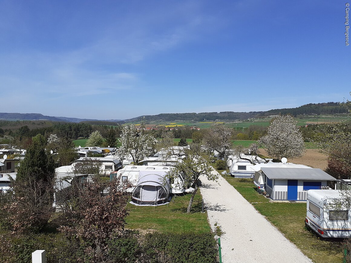 Camping Bergesruh (Eckental, Fränkische Schweiz)