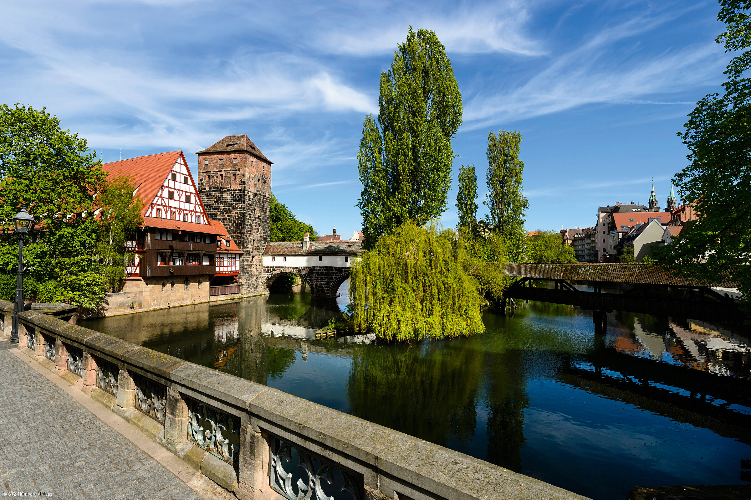 Weinstadel Nürnberg (Nürnberg/Städteregion Nürnberg)