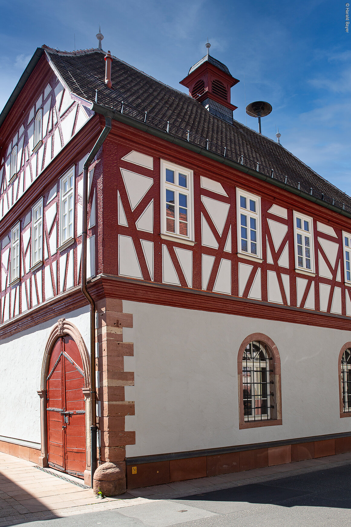 Altes Rathaus (Kleinheubach, Spessart-Mainland)