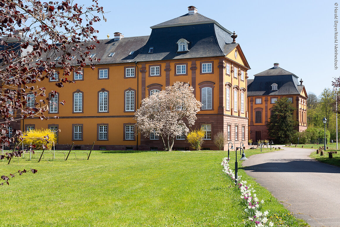 Schloss Löwenstein (Kleinheubach, Spessart-Mainland) Schloss Löwenstein (Kleinheubach, Spessart-Mainland)