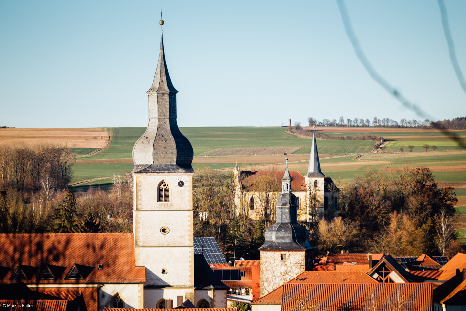 Kirchen (Saal a.d.Saale, Haßberge)