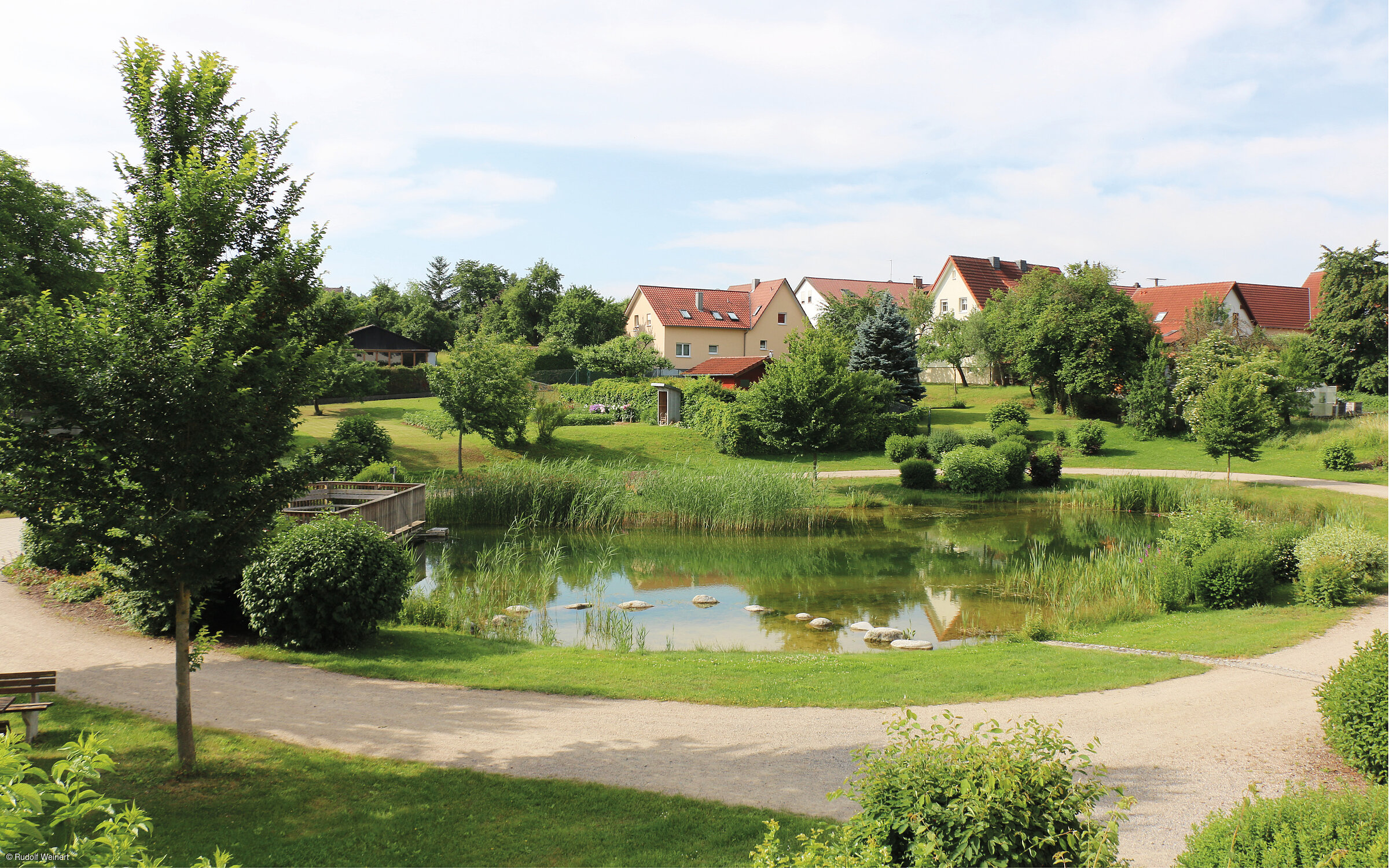 See (Wülfershausen-Eichenhausen, Haßberge)