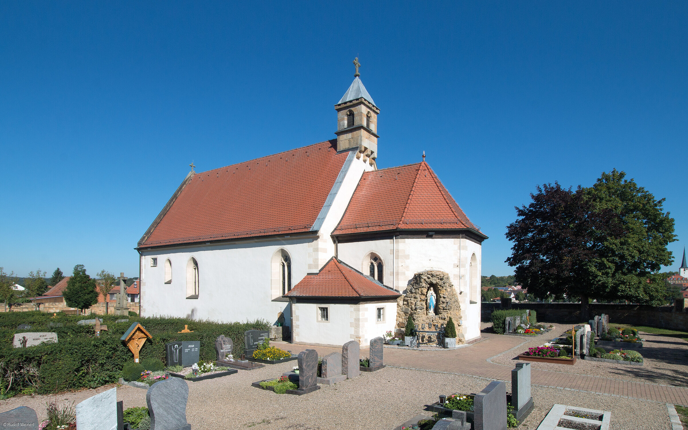 Stephanskapelle (Wülfershausen, Haßberge)