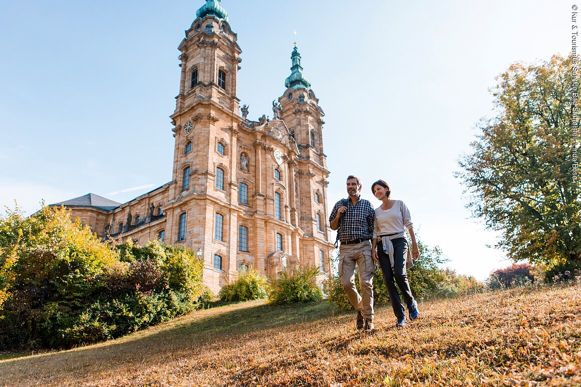 Bad Staffelstein, Basilika Vierzehnheiligen