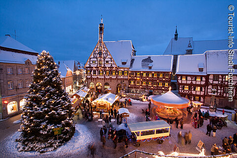 Weihnachtsmarkt (Forchheim)