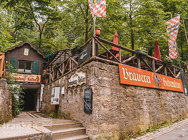 Kellerwald Forchheim (Forchheim/Fränkische Schweiz)