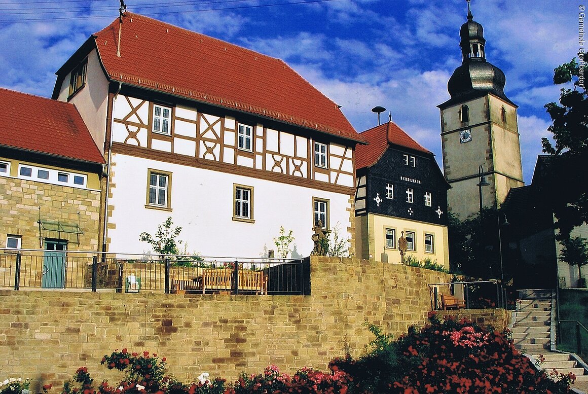 Kirchhügel (Großbardorf, Haßberge)