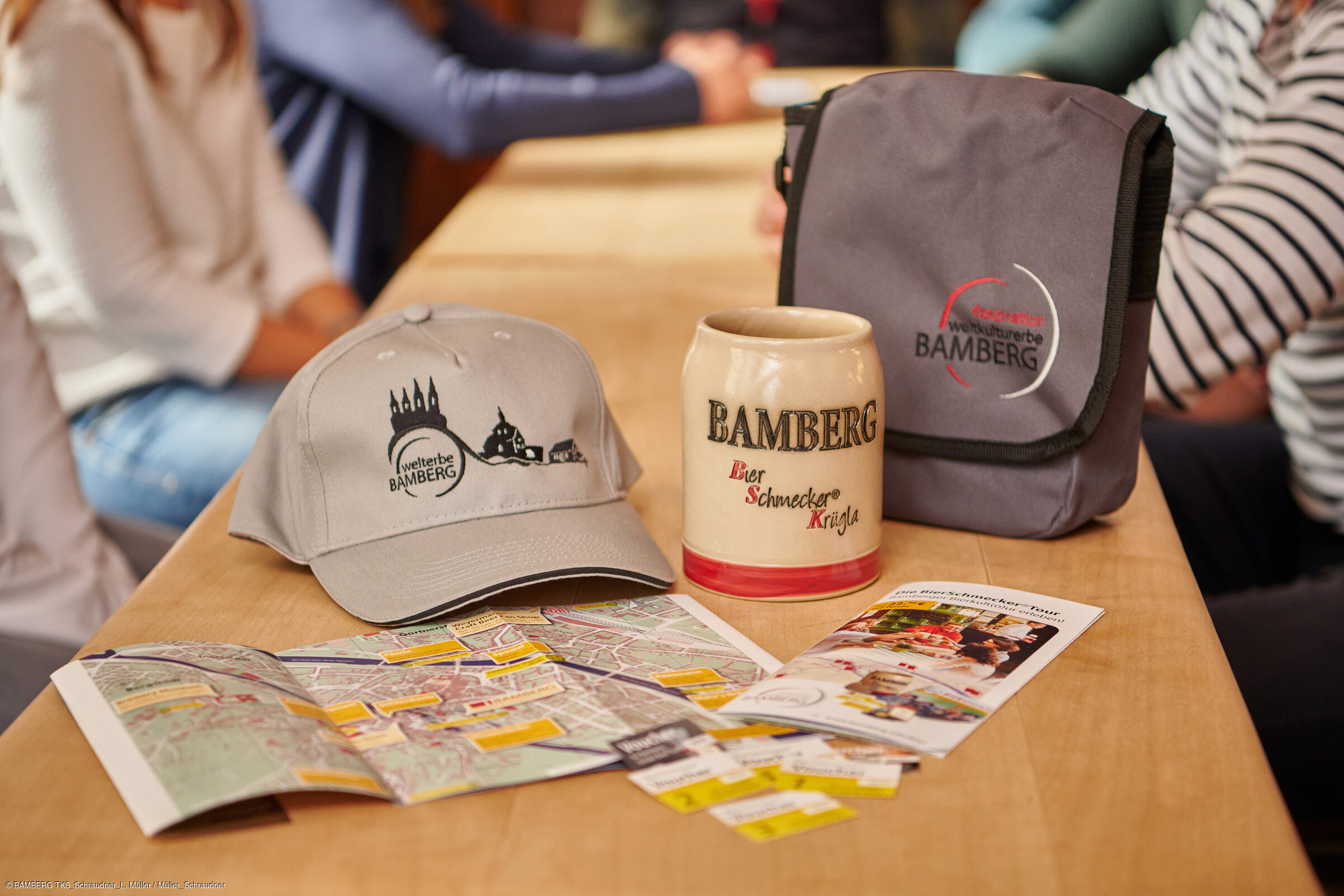 BierSchmecker Tour (Bamberg, Steigerwald) BierSchmecker Tour (Bamberg, Steigerwald)