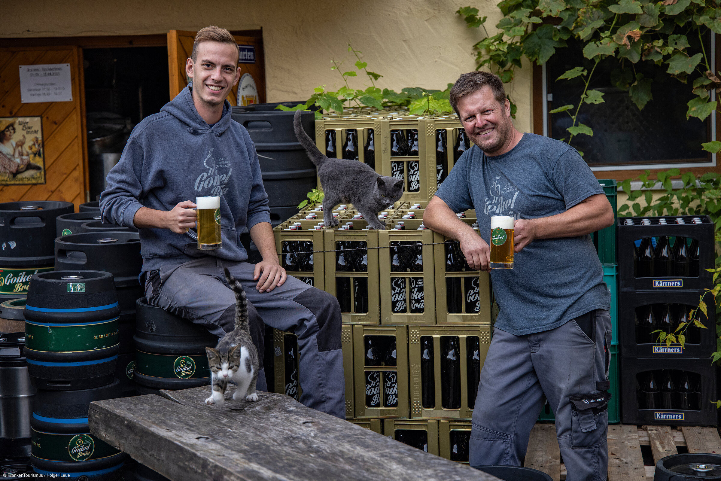 Goikel-Bräu (Lohr am Main) Goikel-Bräu (Lohr am Main)