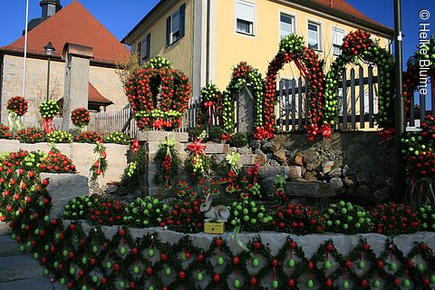 Ostern in der Fränkischen Schweiz (Fränkische Schweiz)