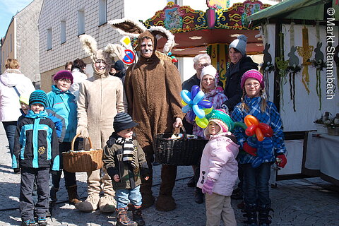 Ostern im Frankenwald (Stammbach, Frankenwald)