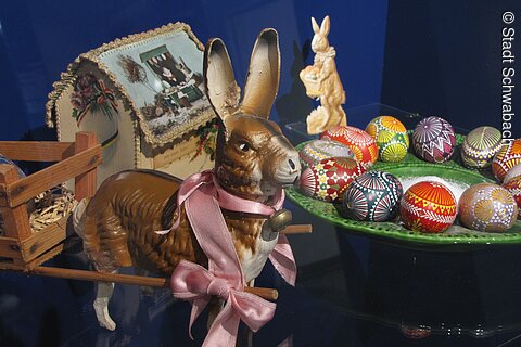 Ostern in Museum (Schwabach, Städteregion Nürnberg)