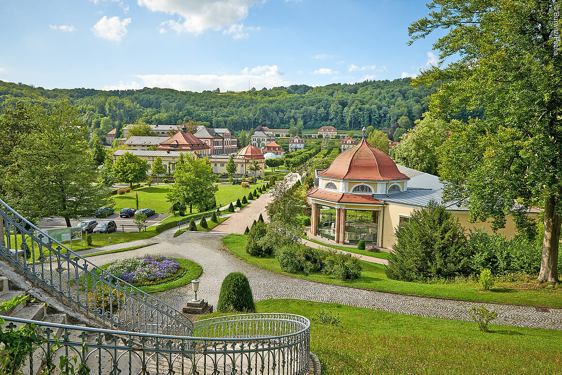 Schlosspark (Bad Brückenau, Rhön)