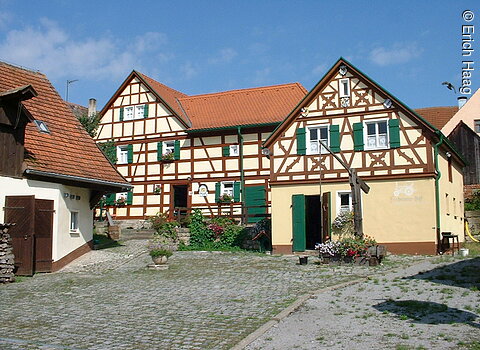 Frohsinnshof (Bad Windsheim-Oberntief, Steigerwald)