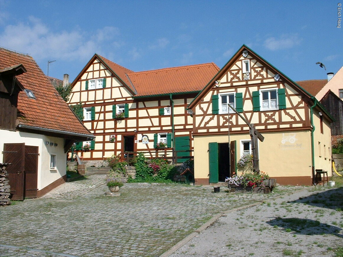 Frohsinnshof (Bad Windsheim-Oberntief, Steigerwald)