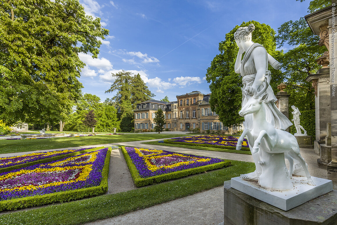 Schloss Fantaisie (Eckersdorf-Donndorf, Fränkische Schweiz)