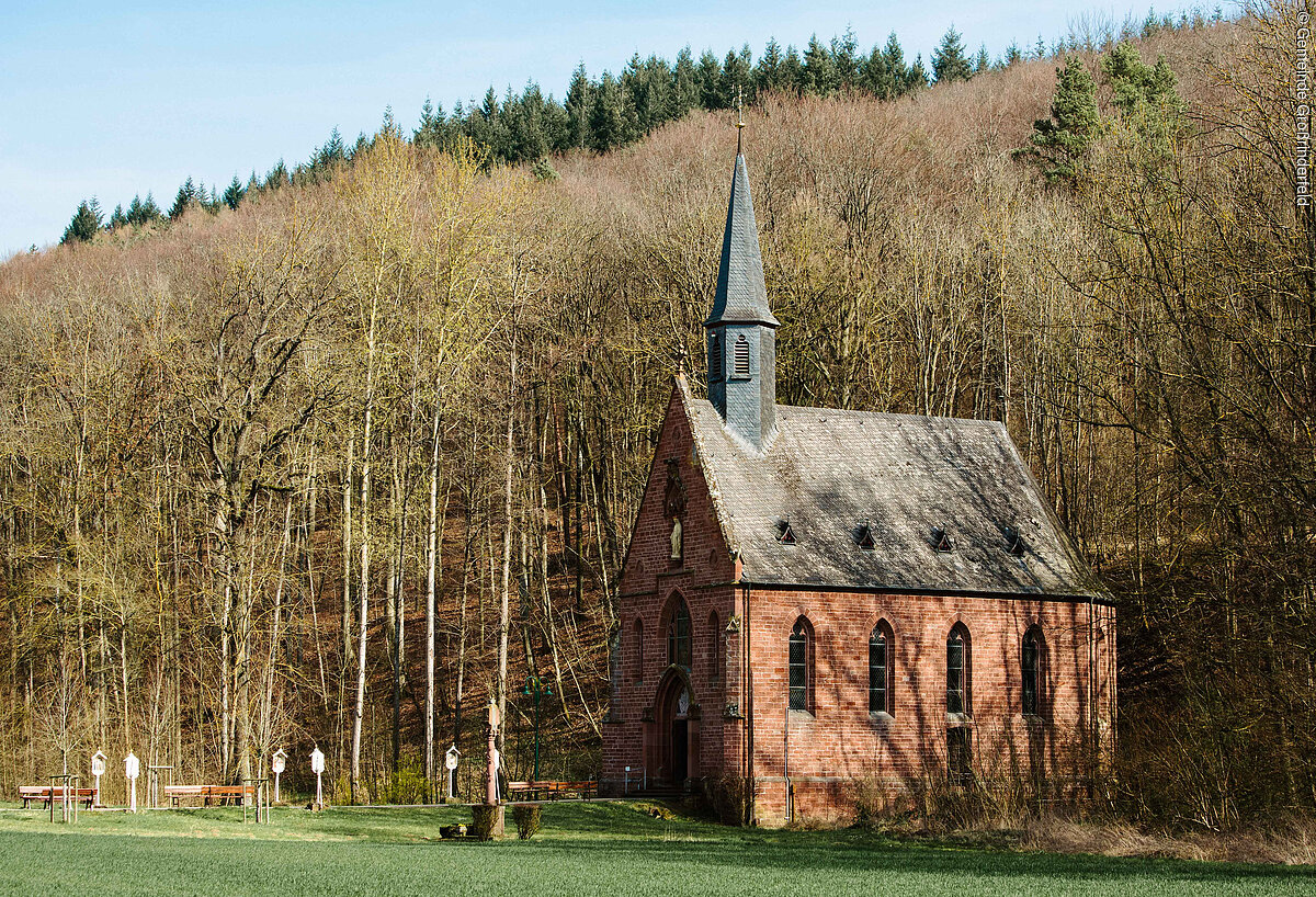 LT 8 Großrinderfelder PanoramaTour Tourismusverband Franken