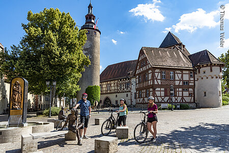 Tauberbischofsheim (liebliches Taubertal)