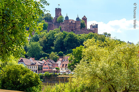 Burg Wertheim (Liebliches Taubertal)