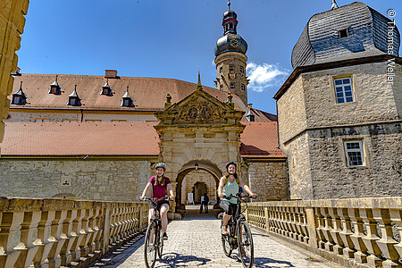 Schloss Weikersheim (Liebliches Taubertal)