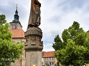 Regiomontanusbrunnen