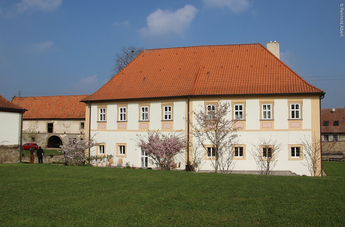 Schloss (Trappstadt, Haßberge)