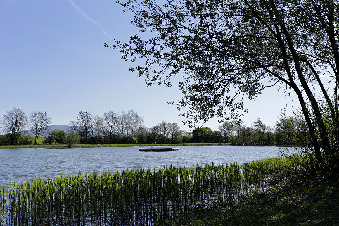 Badesee Irmelshausen (Höchheim, Haßberge)