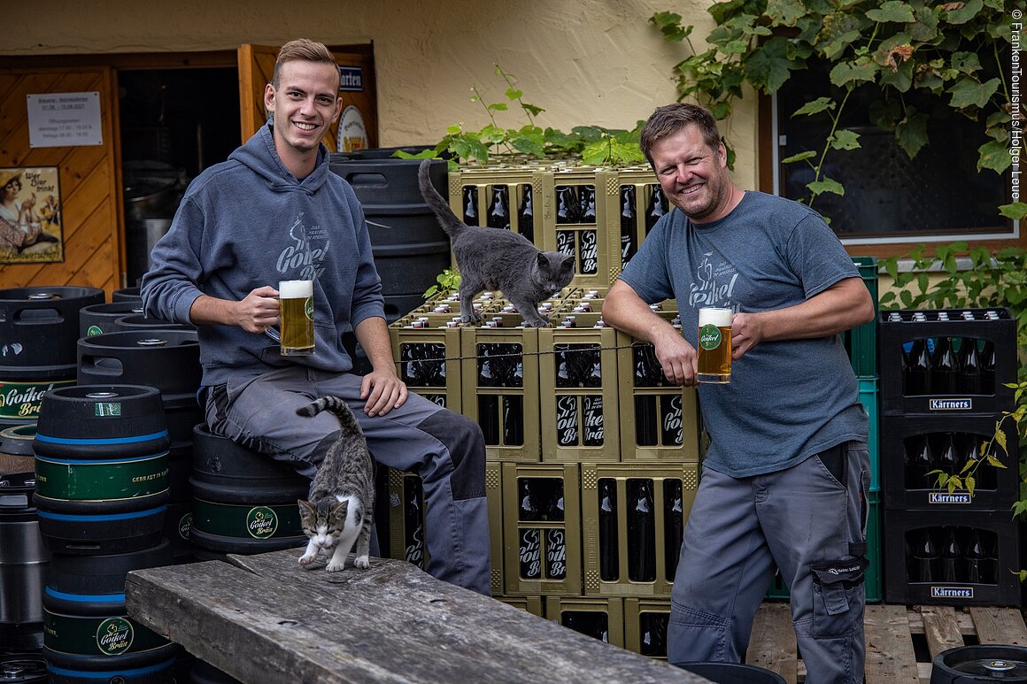 Goikelbräu (Lohr a.Main, Spessart-Mainland)