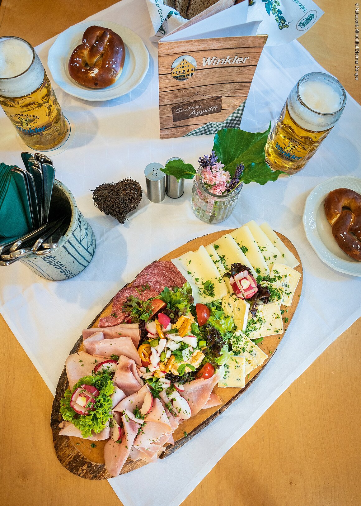 Brauerei-Gasthof Winkler (Berching, Naturpark Altmühltal)