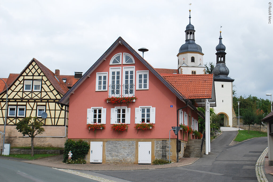Rathaus (Aubstadt, Haßberge)